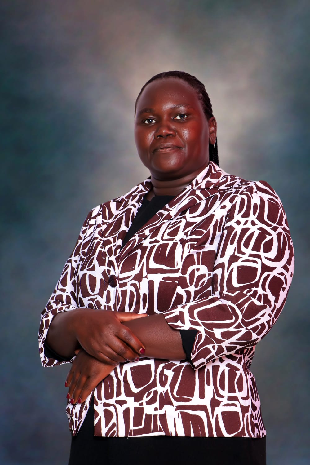 Dorcas Jepkosgei Kibor - Co-founder